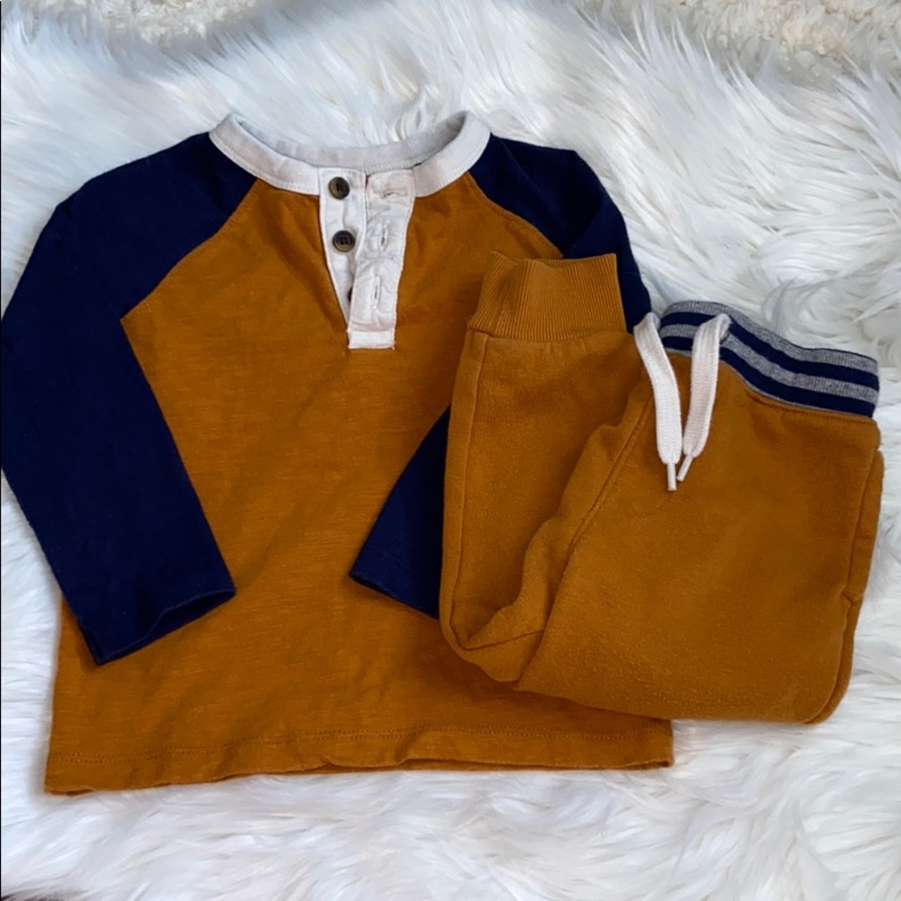 Toddler Boy Set